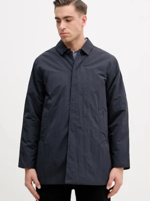 Barbour kurtka Lorden kolor granatowy przejściowa MSP0167