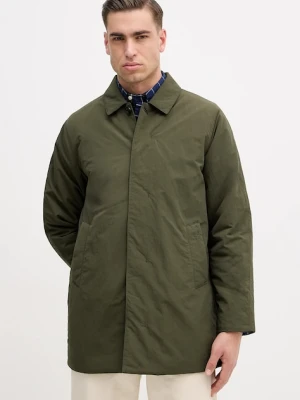 Barbour kurtka Lorden kolor zielony przejściowa MSP0167