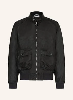Barbour Bluzon Modern Royston blau