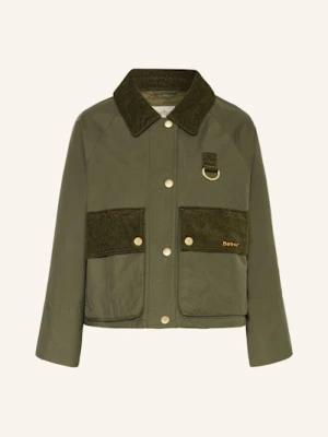 Barbour Kurtka Phoebe gruen