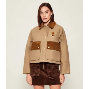 Barbour Kurtka Phoebe | Relaxed fit