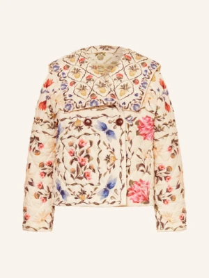 Barbour Kurtka Pikowana Azelia weiss