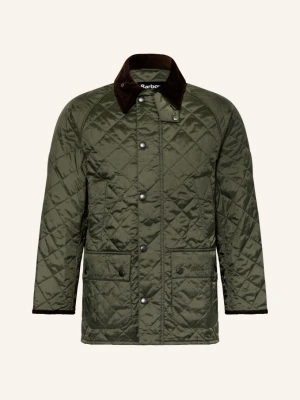 Barbour Kurtka Pikowana Bedale Quilt gruen