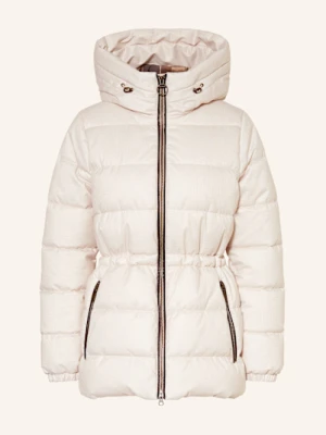 Barbour Kurtka Pikowana Begonia weiss