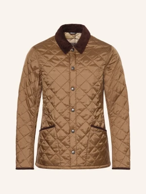 Barbour Kurtka Pikowana braun