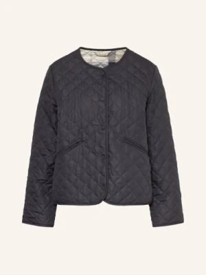 Barbour Kurtka Pikowana Cashel blau