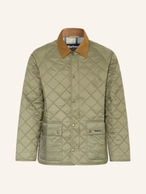 Barbour Kurtka Pikowana City Bedale gruen