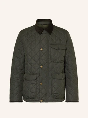 Barbour Kurtka Pikowana gruen