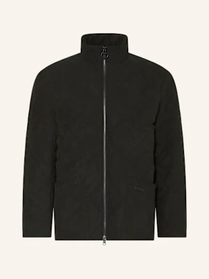 Barbour Kurtka Pikowana Liddesdale Ze Sztruksu schwarz