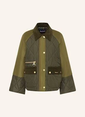 Barbour Kurtka Pikowana Martha gruen