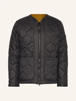 Barbour Kurtka Pikowana Re-Engineered schwarz