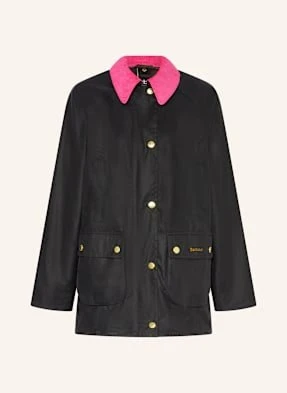 Barbour Kurtka Polowa Beadnell blau