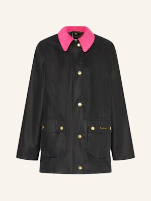 Barbour Kurtka Polowa Beadnell blau