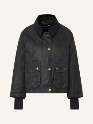 Barbour Kurtka Polowa Beadnell blau