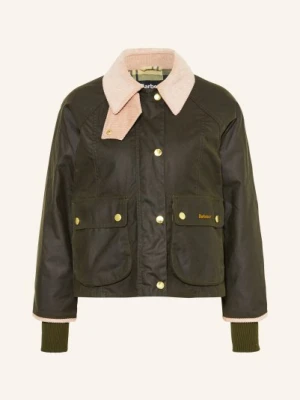 Barbour Kurtka Polowa Beadnell gruen