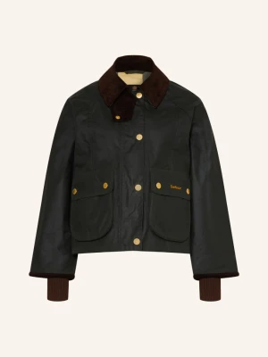 Barbour Kurtka Polowa Beadnell gruen