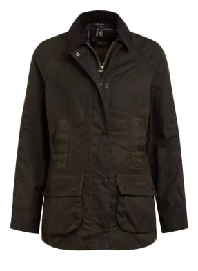 Barbour Kurtka Polowa Classic Beadnell gruen