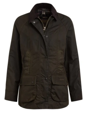 Barbour Kurtka Polowa Classic Beadnell gruen