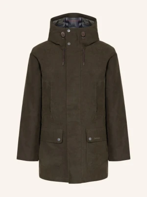 Barbour Kurtka Polowa gruen KHAKI