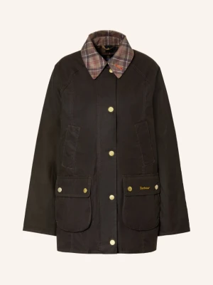 Barbour Kurtka Polowa Icons Beadnell braun