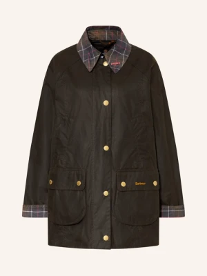 Barbour Kurtka Polowa Icons Beadnell gruen