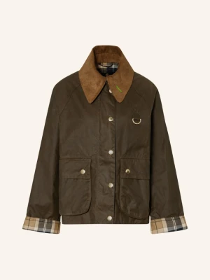 Barbour Kurtka Polowa Icons Spey gruen