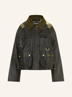 Barbour Kurtka Polowa Liza gruen