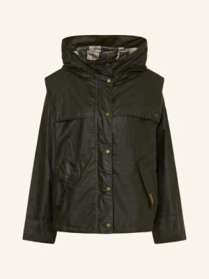 Barbour Kurtka Polowa Ornella gruen