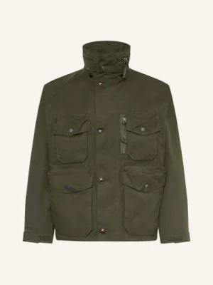 Barbour Kurtka Polowa Westdale gruen