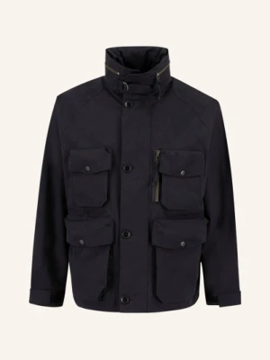 Barbour Kurtka Polowa Westdale schwarz