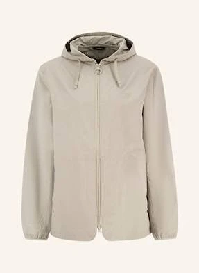 Barbour Kurtka Przeciwdeszczowa Newhill beige