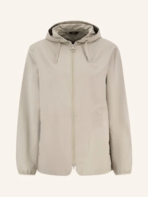 Barbour Kurtka Przeciwdeszczowa Newhill beige