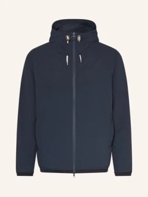 Barbour Kurtka Przeciwdeszczowa Stoneport blau