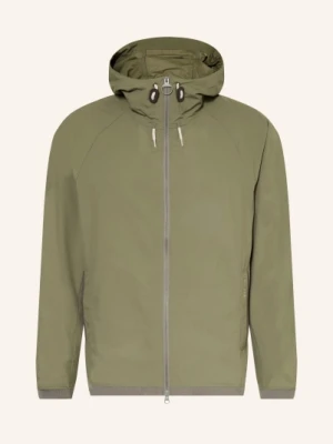 Barbour Kurtka Przeciwdeszczowa Stoneport gruen