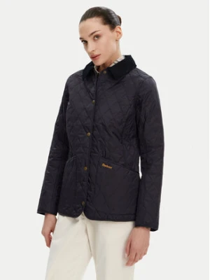 Barbour Kurtka przejściowa Annandale LQU0475NY91 Granatowy Regular Fit