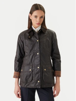 Barbour Kurtka przejściowa BARBOUR-LWX0667RU52 Brązowy Regular Fit