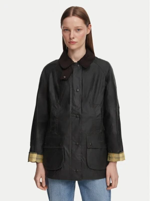 Barbour Kurtka przejściowa Beadnell LWX0667SG91 Czarny Regular Fit