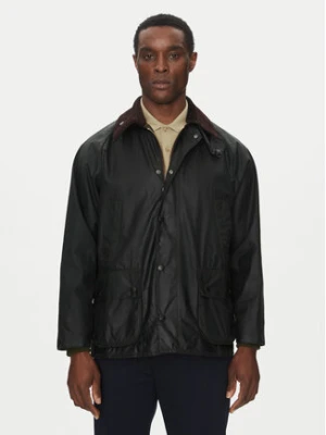 Barbour Kurtka przejściowa Bedale MWX0018SG91 Zielony Relaxed Fit