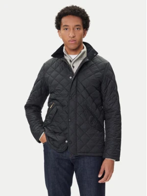 Barbour Kurtka przejściowa Chelsea MQU0006NY51 Granatowy Regular Fit