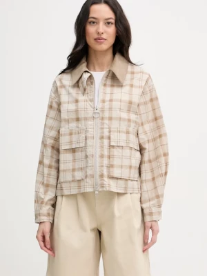 Barbour kurtka przejściowa damska bawełniana Myshall