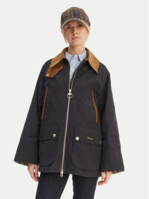 Barbour Kurtka przejściowa Icons Bedale LSP0310NY91 Granatowy Relaxed Fit
