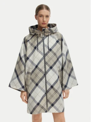 Barbour Kurtka przejściowa Kinsale LSP0322NY51 Beżowy Heritage Fit