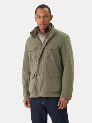 Barbour Kurtka przejściowa Ogston MCA1039OL31 Zielony Tailored Fit