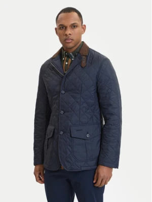 Barbour Kurtka przejściowa Quilted MQU0559NY91 Granatowy