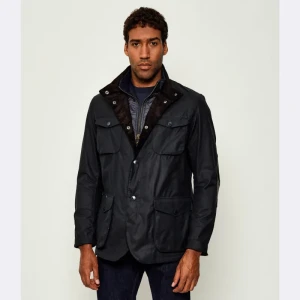 Barbour Kurtka Ogston | Regular Fit | z dodatkiem wełny