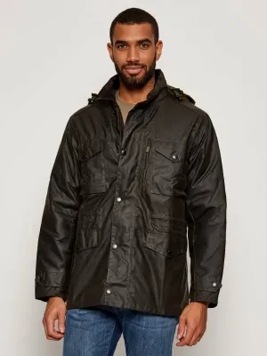 Barbour Kurtka Sapper | Regular Fit