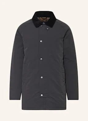 Barbour Kurtka schwarz