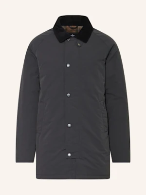 Barbour Kurtka schwarz