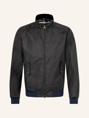 Barbour Kurtka Typu Blouson blau GRANATOWY
