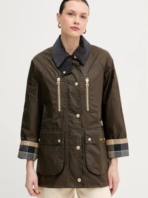 Barbour kurtka woskowana Argill zielony